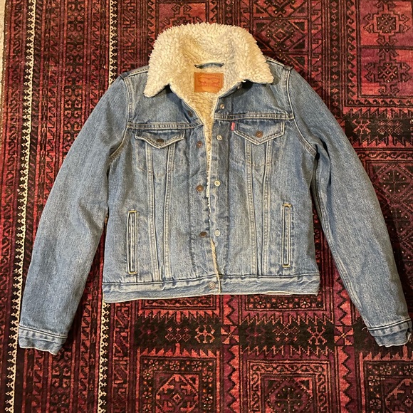 Vintage Levi’s women jacket - Picture 1 of 3